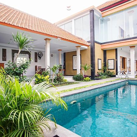 Guest House At Gunung Salak Bali Керобокан Экстерьер фото