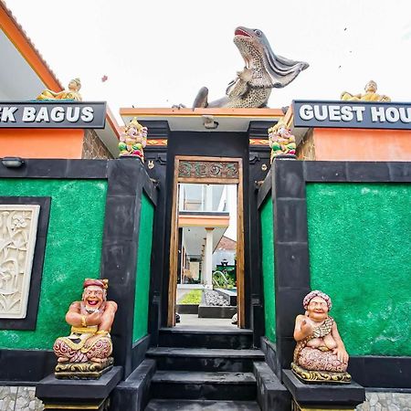 Guest House At Gunung Salak Bali Керобокан Экстерьер фото