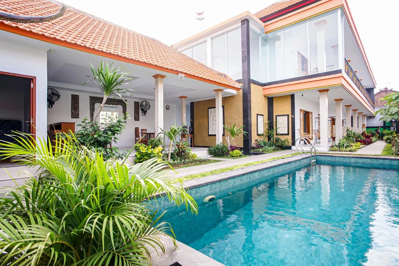Guest House At Gunung Salak Bali Керобокан Экстерьер фото