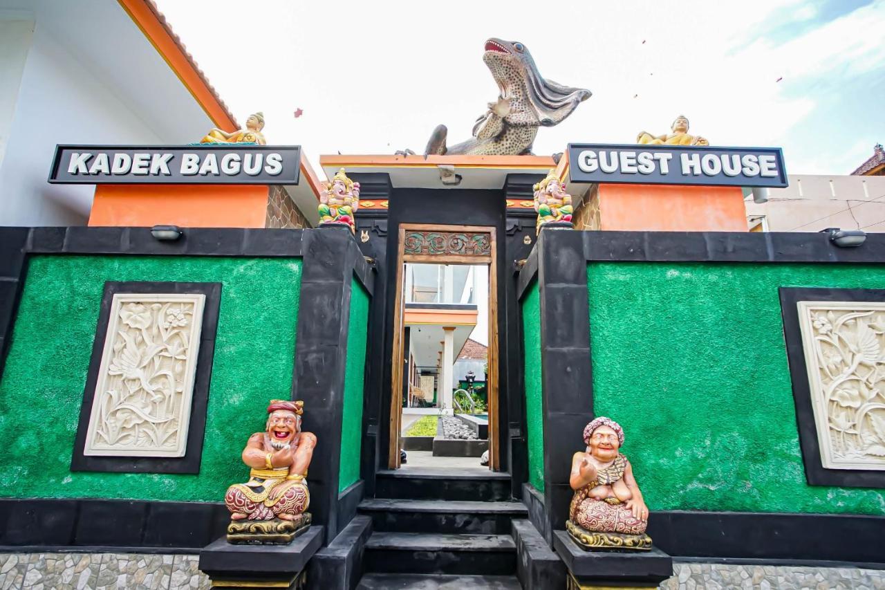 Guest House At Gunung Salak Bali Керобокан Экстерьер фото