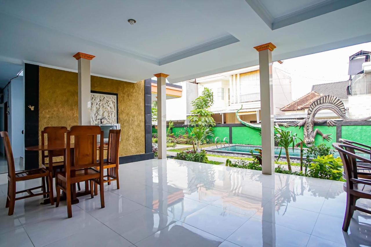 Guest House At Gunung Salak Bali Керобокан Экстерьер фото