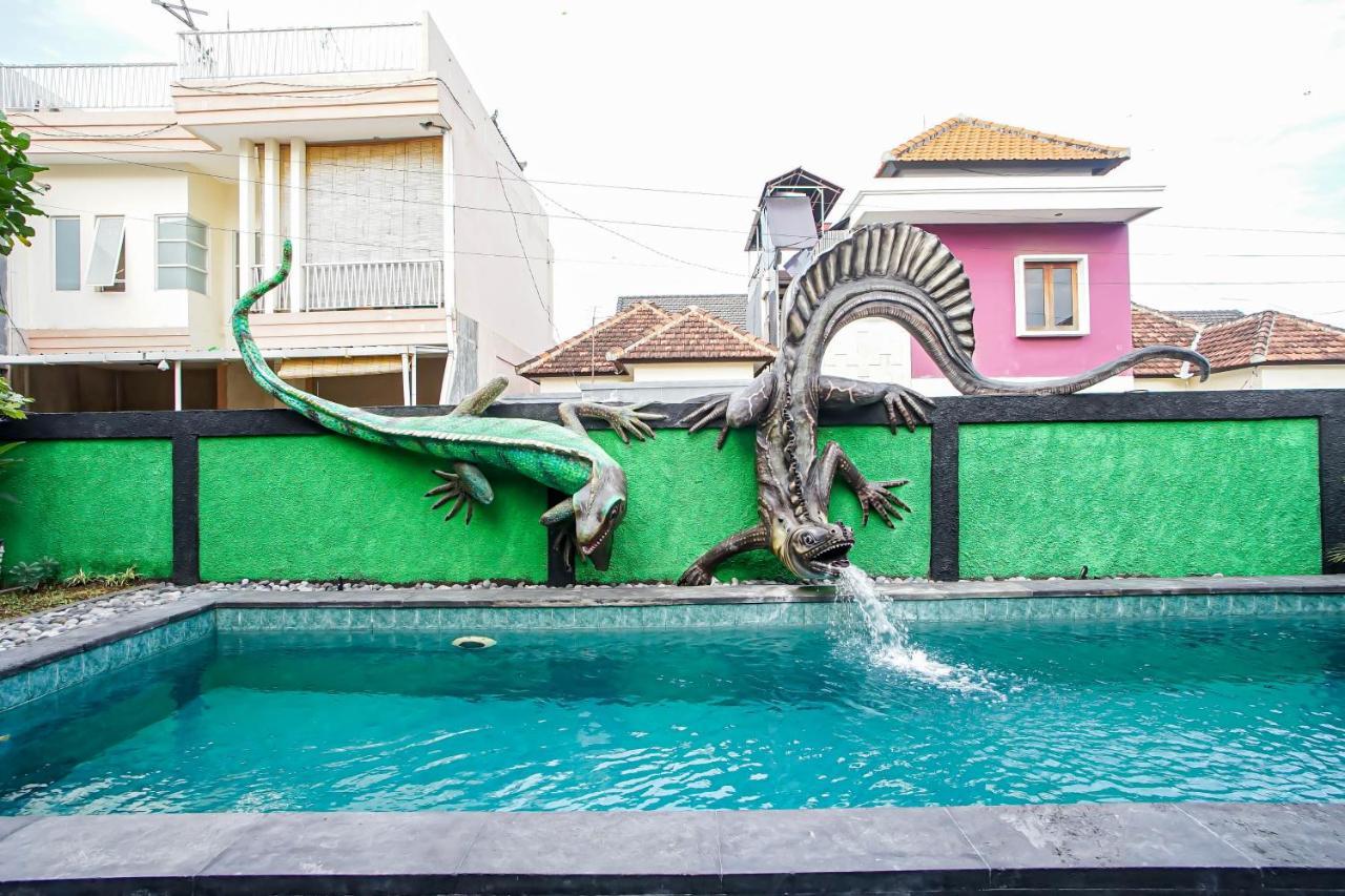 Guest House At Gunung Salak Bali Керобокан Экстерьер фото