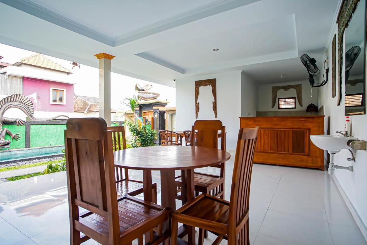 Guest House At Gunung Salak Bali Керобокан Экстерьер фото