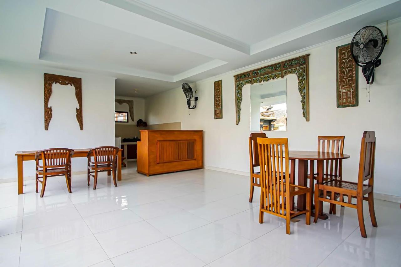Guest House At Gunung Salak Bali Керобокан Экстерьер фото