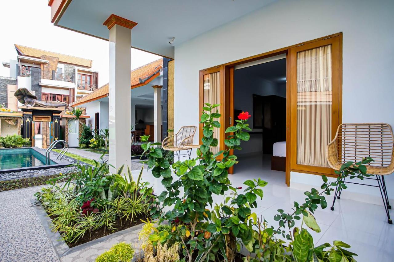 Guest House At Gunung Salak Bali Керобокан Экстерьер фото