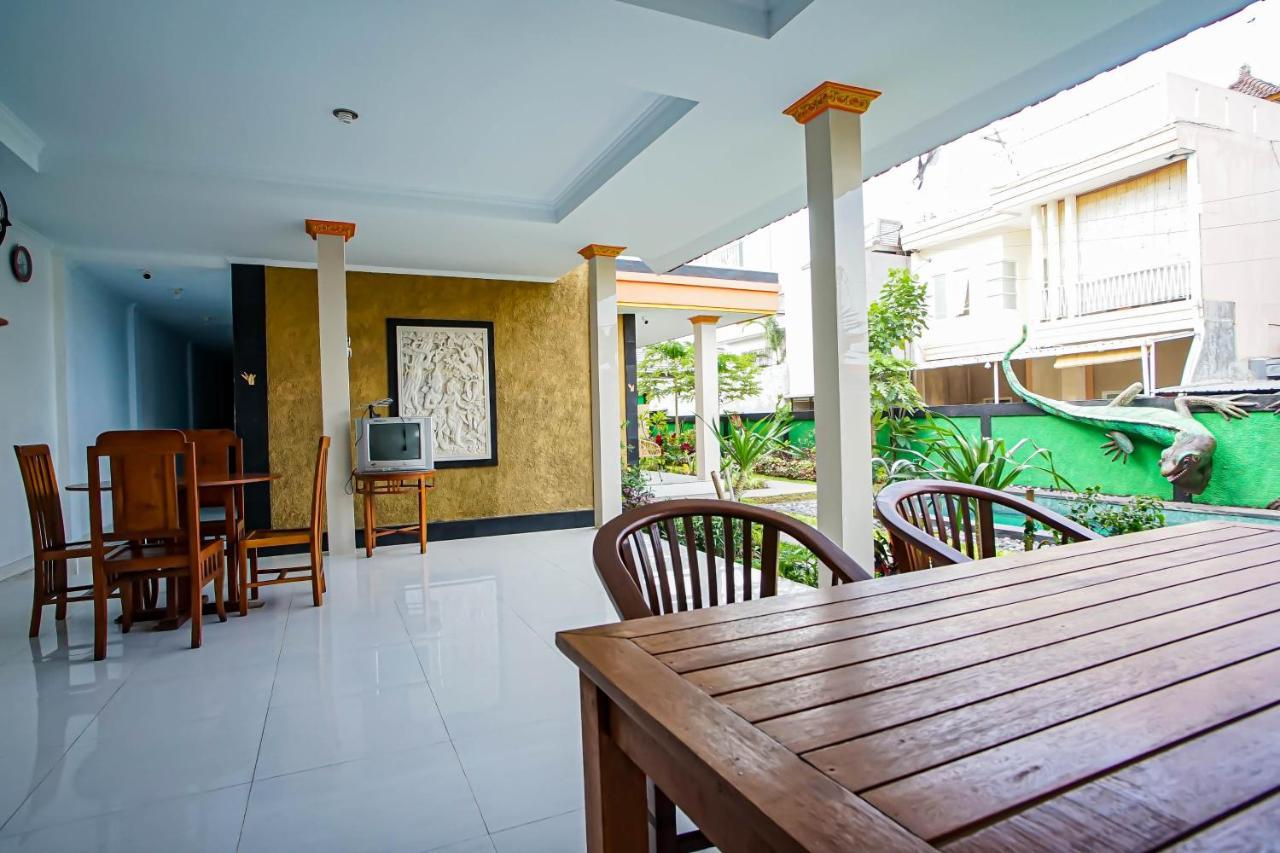 Guest House At Gunung Salak Bali Керобокан Экстерьер фото