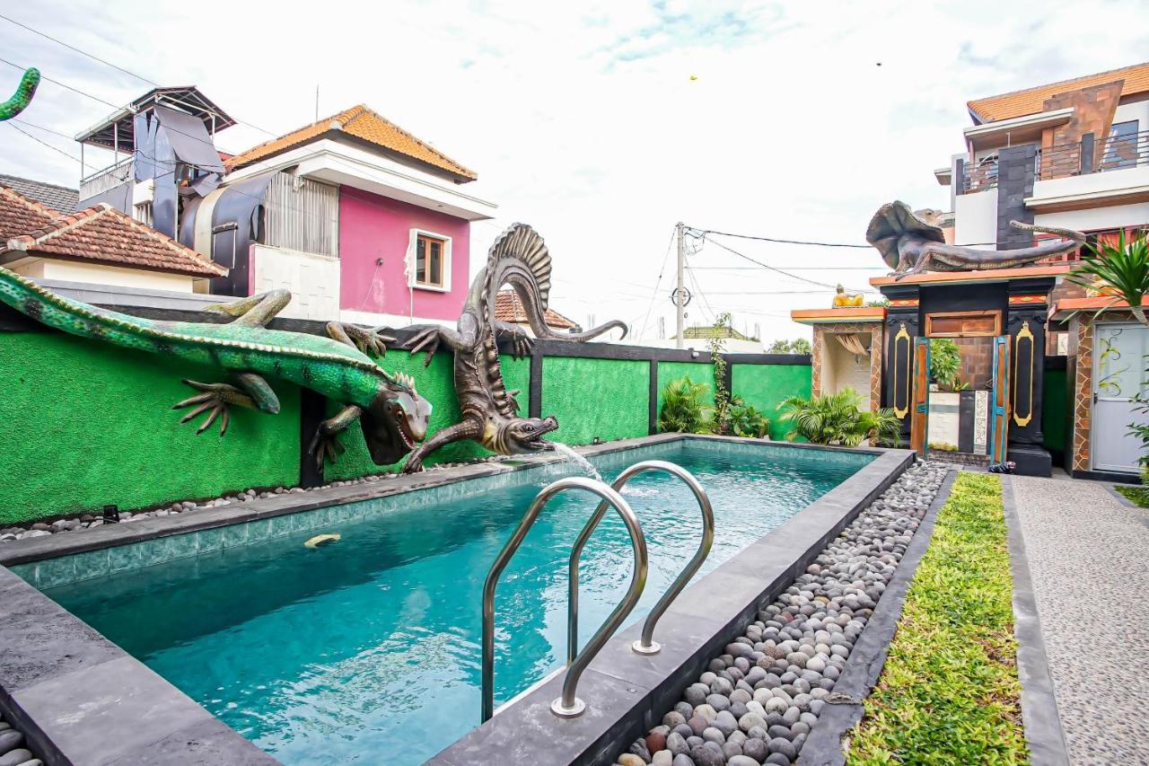 Guest House At Gunung Salak Bali Керобокан Экстерьер фото