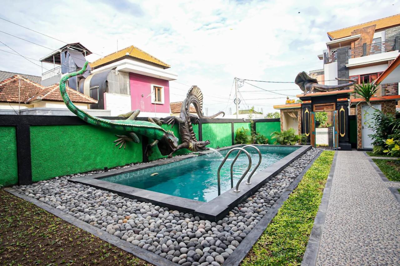 Guest House At Gunung Salak Bali Керобокан Экстерьер фото
