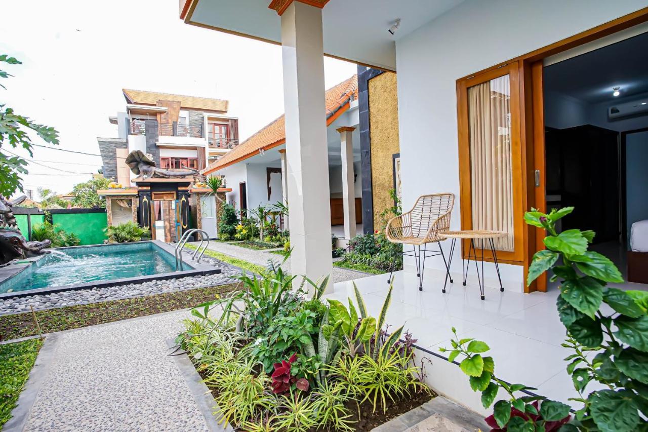 Guest House At Gunung Salak Bali Керобокан Экстерьер фото