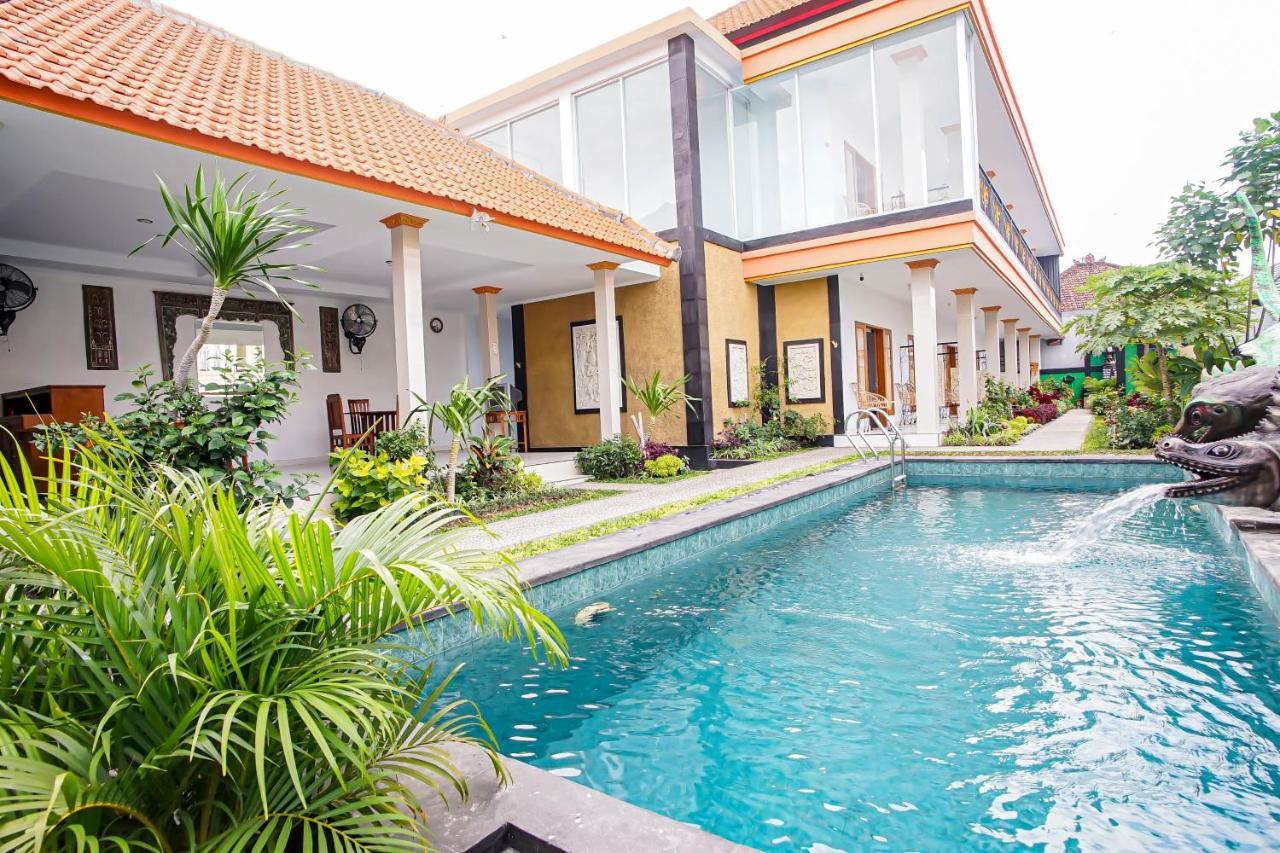 Guest House At Gunung Salak Bali Керобокан Экстерьер фото