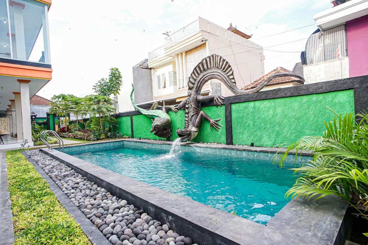 Guest House At Gunung Salak Bali Керобокан Экстерьер фото