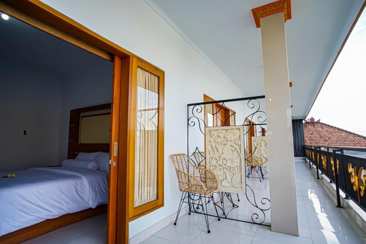 Guest House At Gunung Salak Bali Керобокан Экстерьер фото