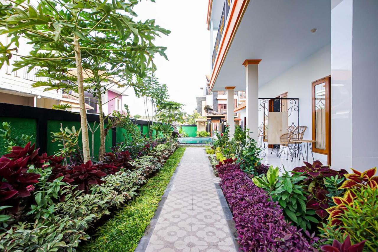 Guest House At Gunung Salak Bali Керобокан Экстерьер фото