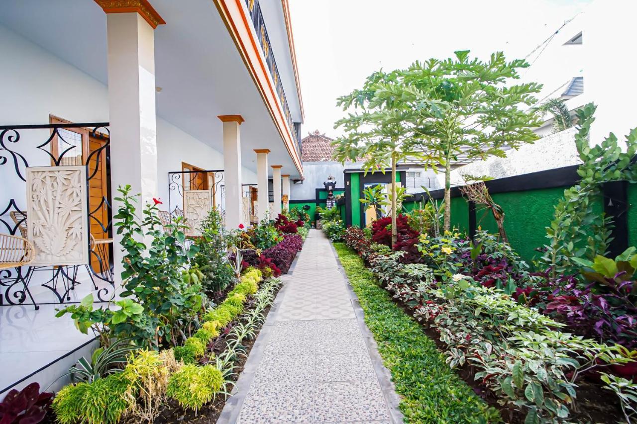 Guest House At Gunung Salak Bali Керобокан Экстерьер фото